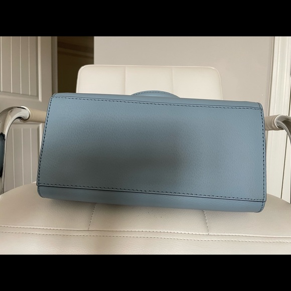 Kate Spade light blue cross body. NWOT never carried. - Picture 2 of 4
